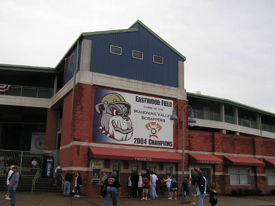 Eastwood Field - Mahoning Valley in Niles, Ohio