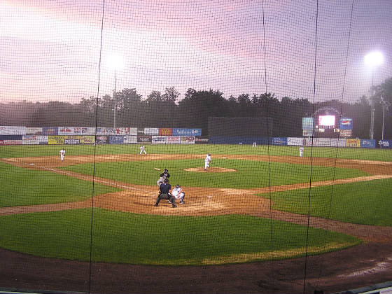 Eastwood Field - Mahoning Valley Scrappers